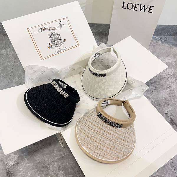 Miu Miu Hat MUH00097 Miu Miu Hat MUH00097